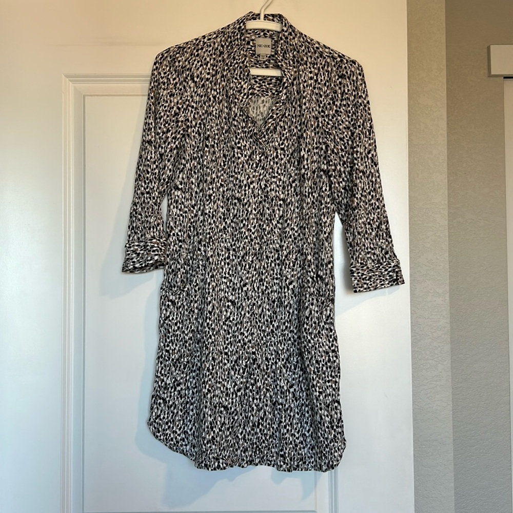 Nic + Zoe dress